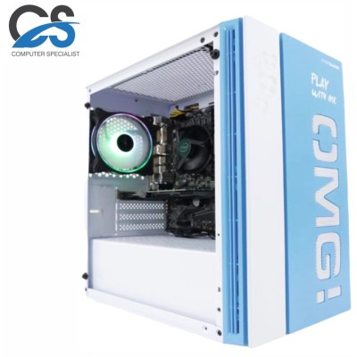 Refurbished (16GB DDR3, 2GB NVIDIA GT 730) FAST Gaming Desktop PC Intel Core i5 16GB 1TB HDD Nvidia 6GB GTX1660 